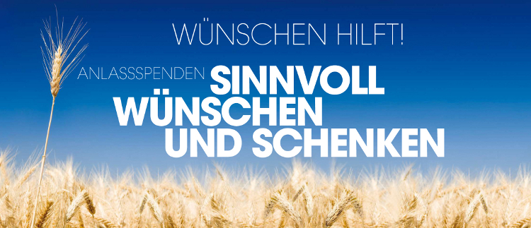 © EKiBa-Fundraising Anlass-Spenden