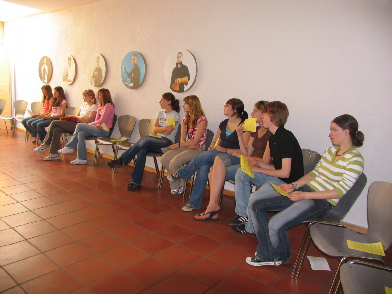 © Torsten Sternberg JVAGottesdienst-2