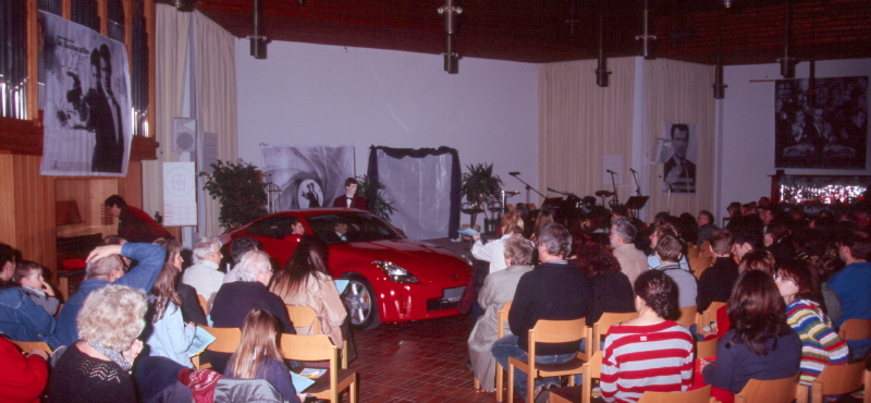 © Torsten Sternberg James Bond