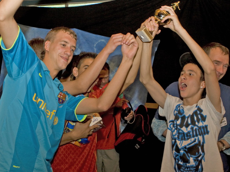 © Torsten Sternberg Fußballturnier