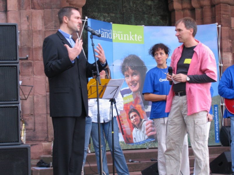 © Torsten Sternberg Ökumene im Interview