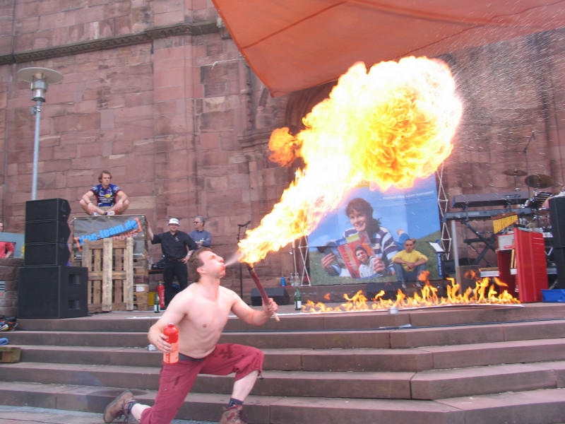 © Torsten Sternberg und andere Attraktionen