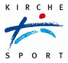Logo Kirche+Sport