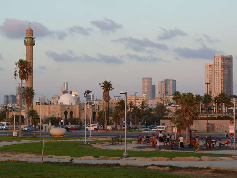 © Torsten Sternberg Tel Aviv