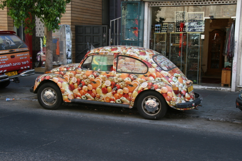 © Torsten Sternberg Shenkin Street