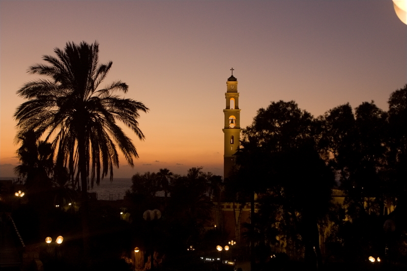 © Torsten Sternberg Jaffa