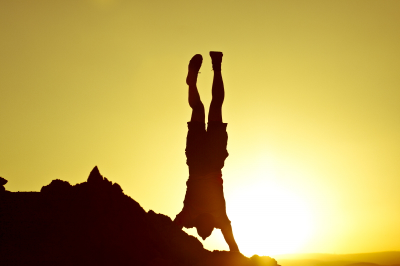 © Torsten Sternberg Sonnenuntergang