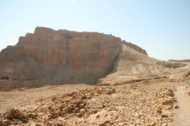 © Torsten Sternberg Massada