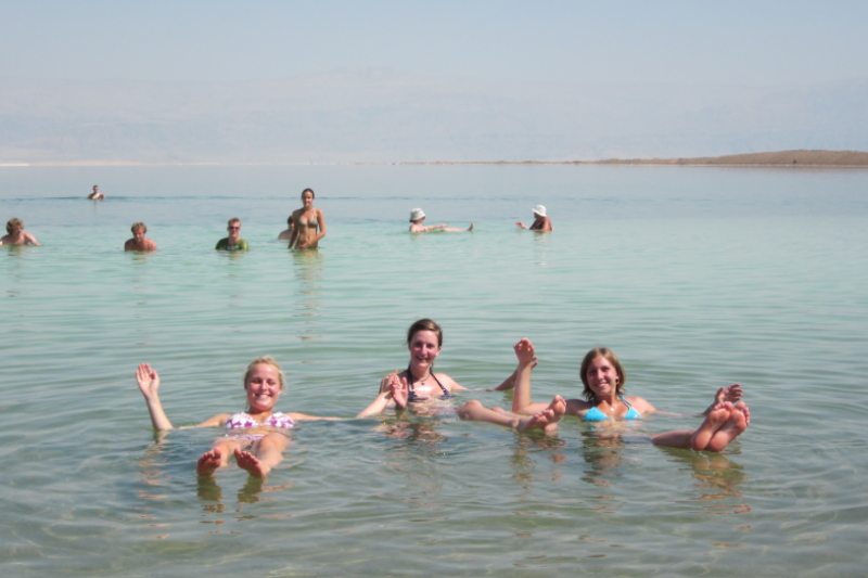 © Torsten Sternberg Totes Meer