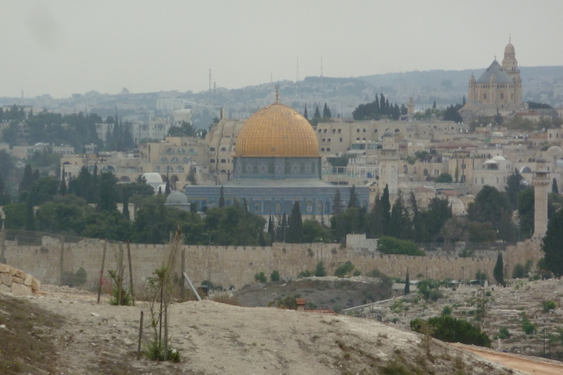 © Torsten Sternberg Jerusalem