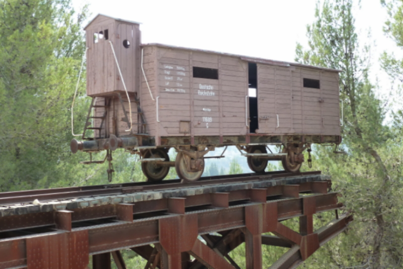 © Torsten Sternberg Yad Vashem