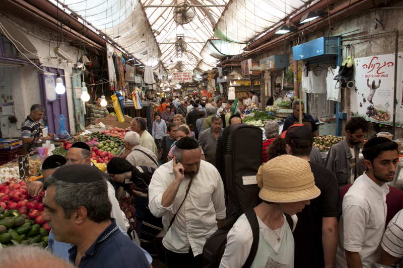 © Torsten Sternberg Markt
