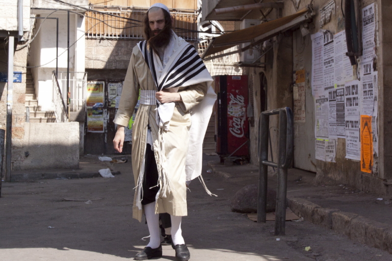 © Torsten Sternberg Mea Shearim