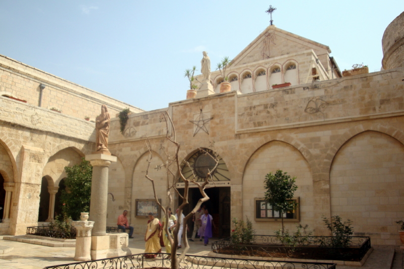 © Torsten Sternberg Bethlehem