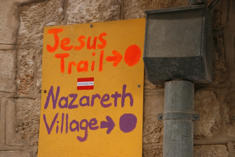 © Torsten Sternberg Jesus Trail