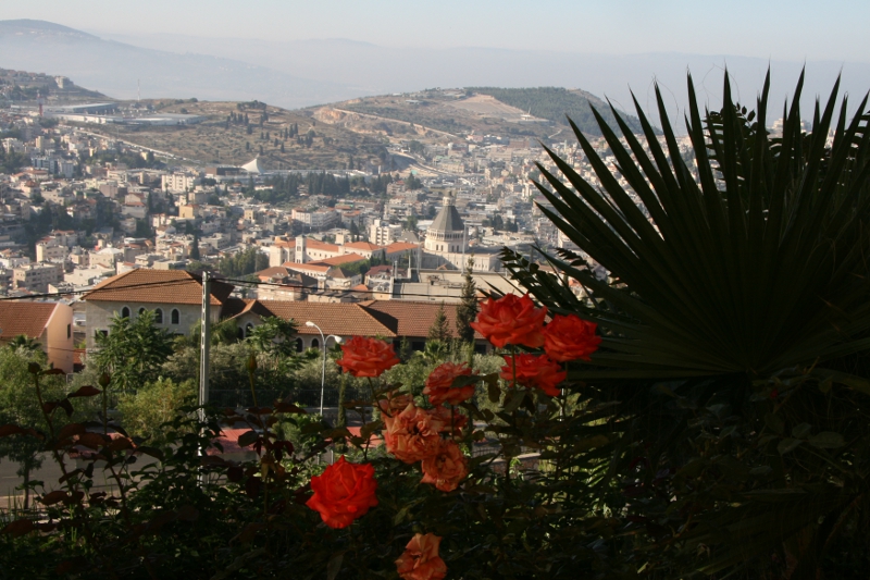 © Torsten Sternberg Nazareth