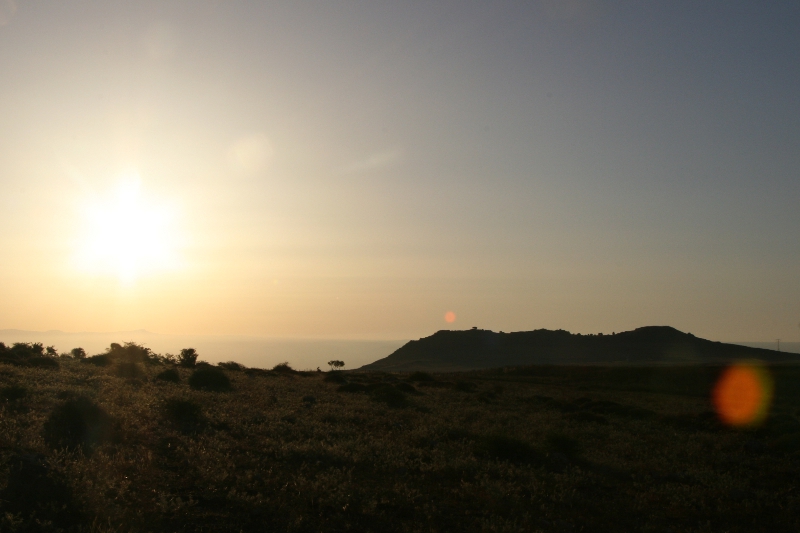 © Torsten Sternberg Hörner von Hittim