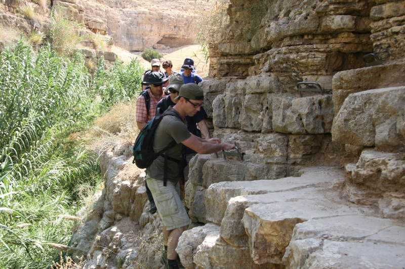 © Torsten Sternberga Kletterpartie