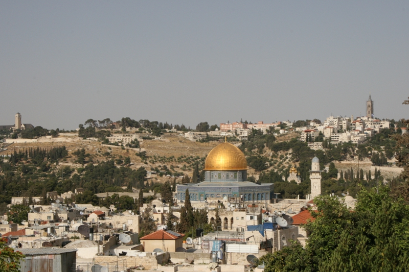 © Torsten Sternberg Jerusalem