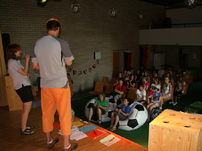 © Torsten Sternberg Begrüßung