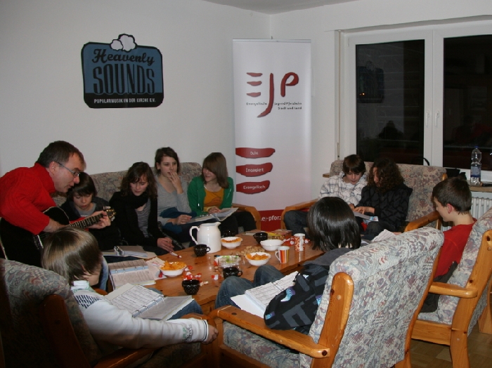 © Torsten Sternberg meeting point