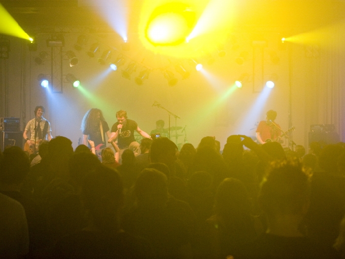 © Torsten Sternberg Rock the church