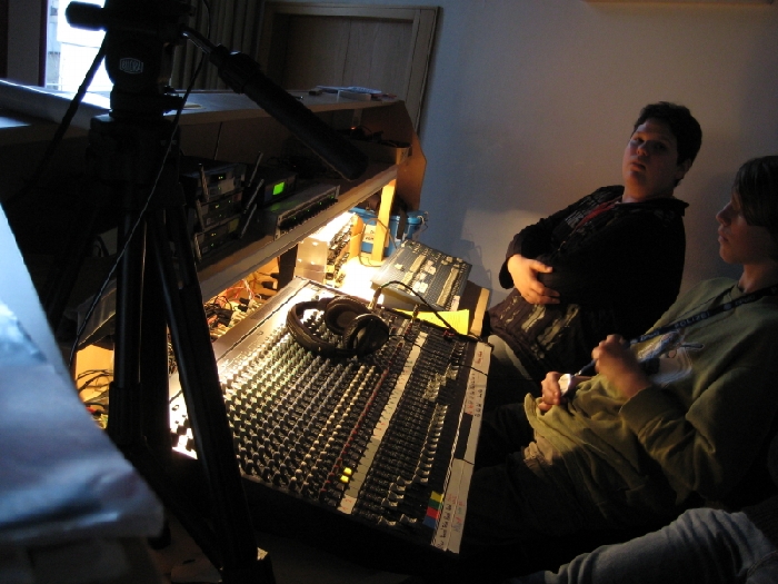 © Torsten Sternberg Technik-Workshop