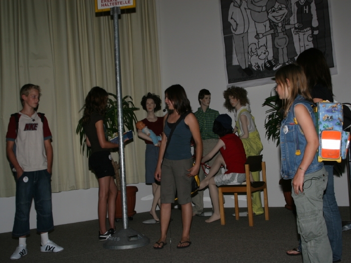 © Torsten Sternberg Theater-Workshop