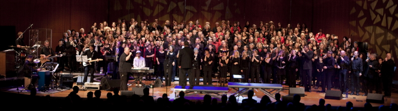 © Torsten Sternberg Gospel Celebration 2009