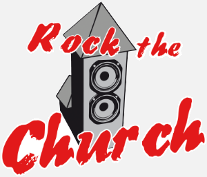 Rock the church-Logo
