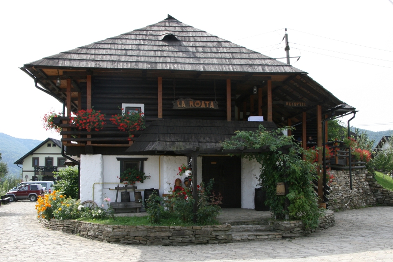 © Torsten Sternberg Pension La Roata Gura Humorului