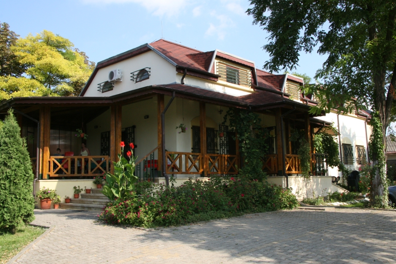 © Torsten Sternberg Jugendgästehaus Techirghiol