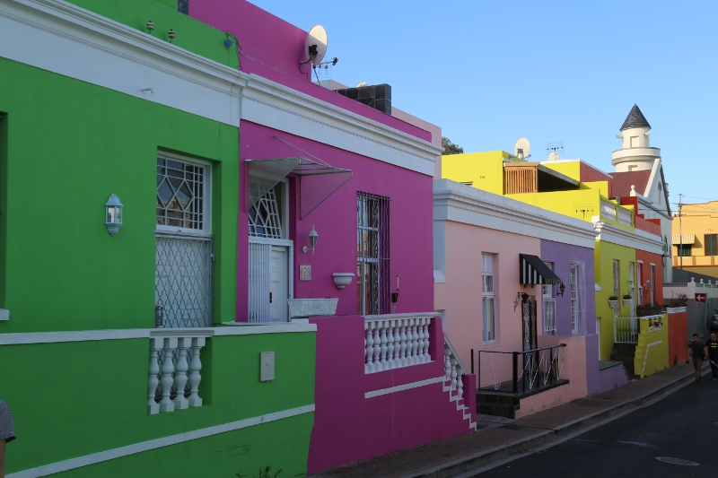 © Torsten Sternberg Bo Kaap