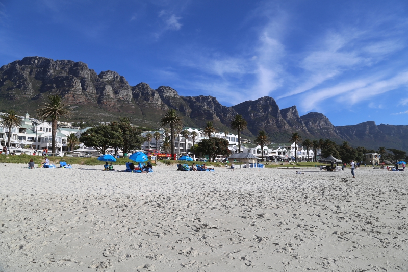 © Torsten Sternberg Camps Bay