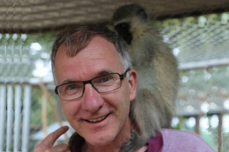 © Torsten Sternberg Affe