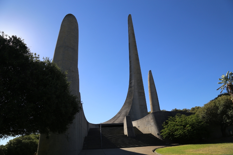 © Torsten Sternberg Taal-Monument